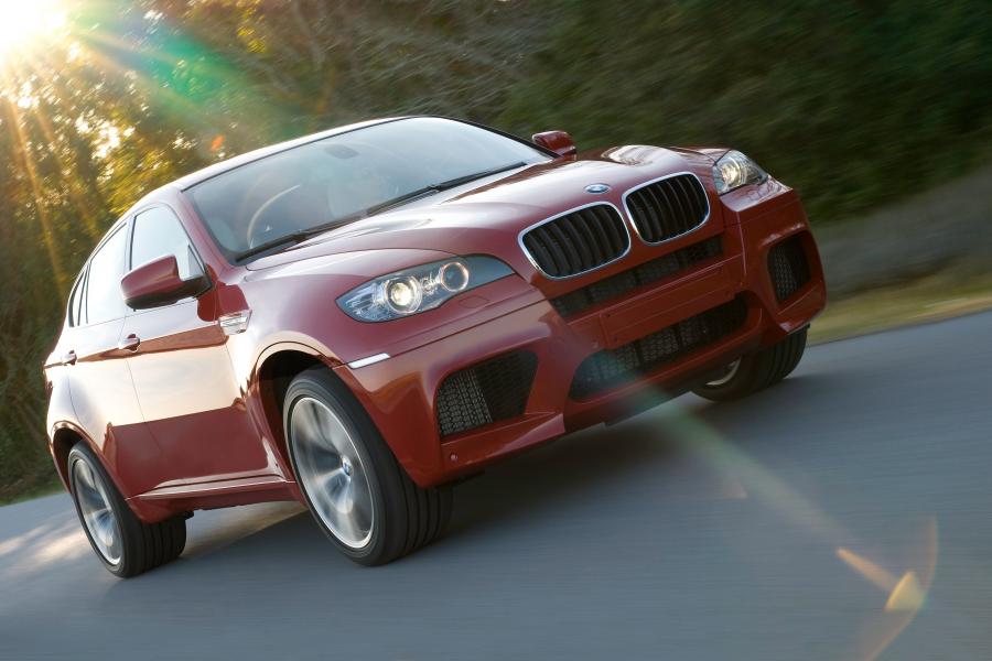  BMW X6 M 2009 года  (фото 93 из 167)